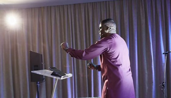 God's Plan & Purpose Pastor Bayo