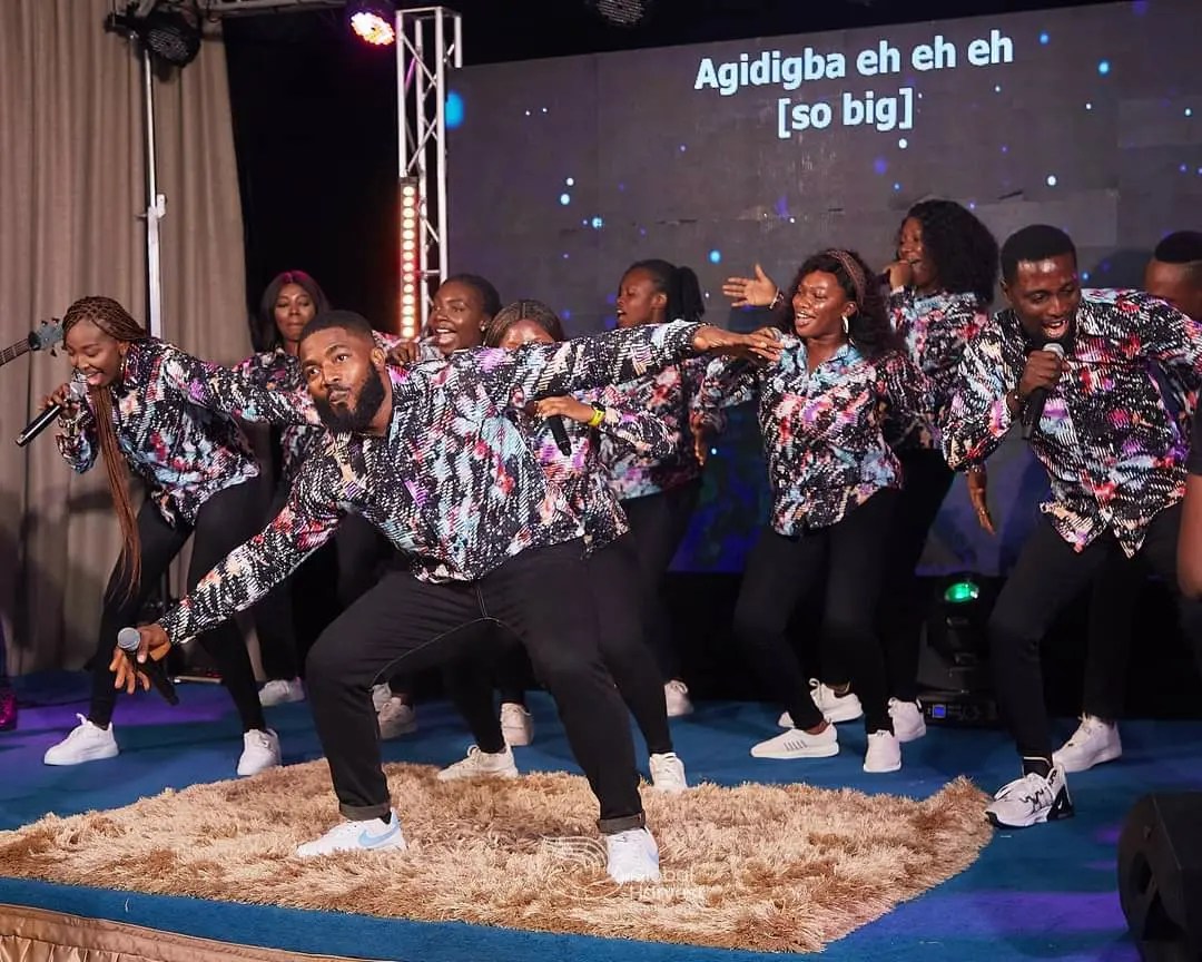 Celebration Service Sundays