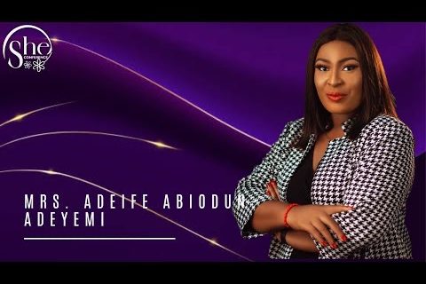 Mrs. Adeife Abiodun-Adeyemi