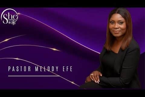 Pastor Melody Efe