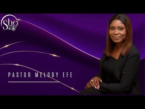 Pastor Melody Efe