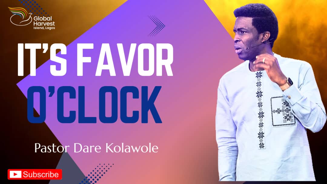 Favour O'clock