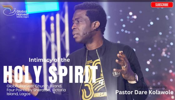 Intimacy Of Th Holy Spirit 4