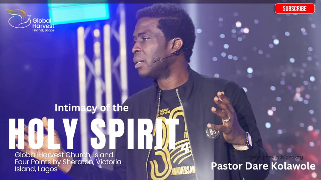 Intimacy Of Th Holy Spirit 4