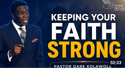 Strong Faith 1
